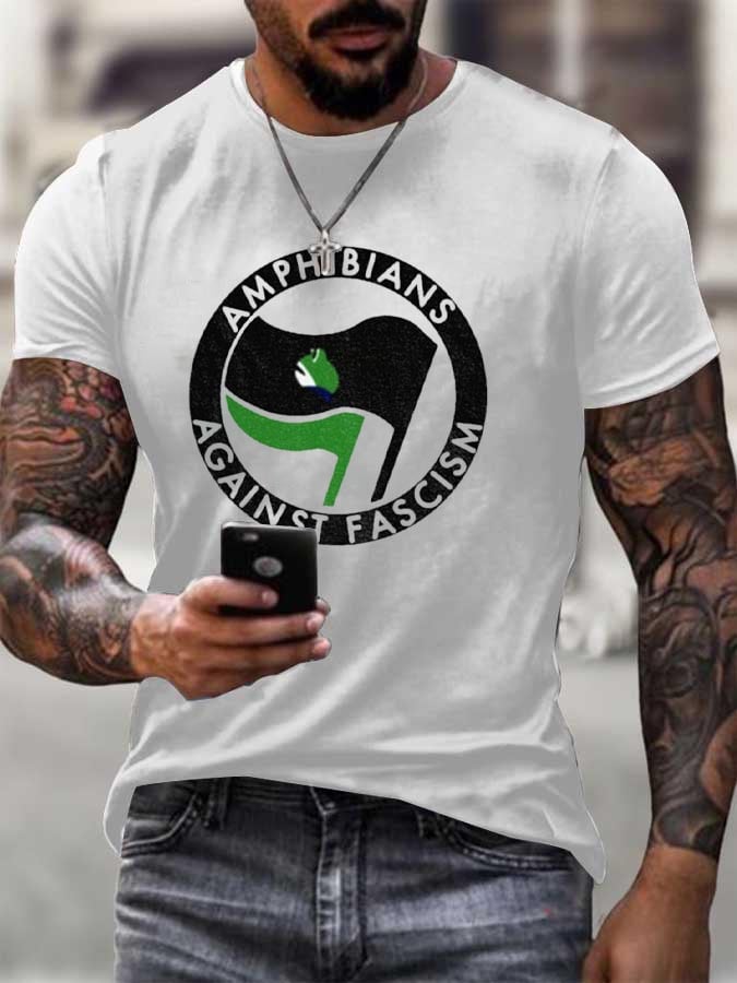 Resist Portland Frog Stand With Frog Digital Protest Shirt